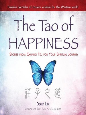 cover image of The Tao of Happiness